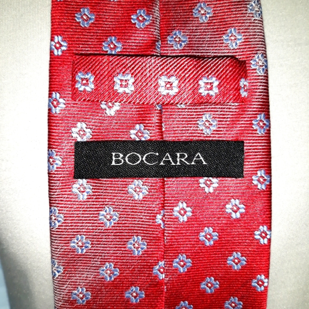 Bocara silk tie